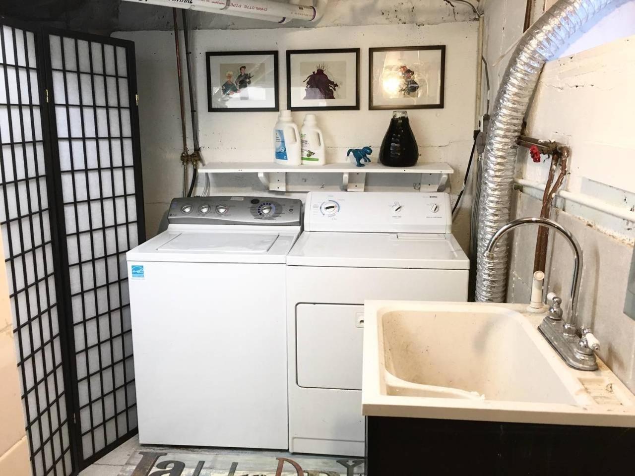 Вилла ~*Pet Friendly 30Min To Downtown*~ The Bostonian Экстерьер фото