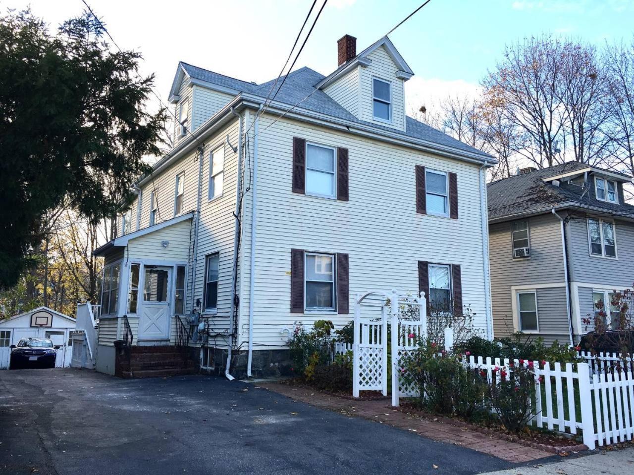 Вилла ~*Pet Friendly 30Min To Downtown*~ The Bostonian Экстерьер фото