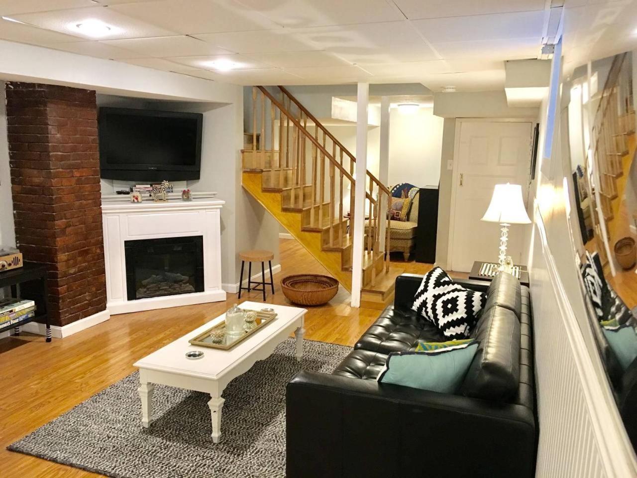 Вилла ~*Pet Friendly 30Min To Downtown*~ The Bostonian Экстерьер фото